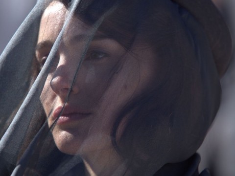 Natalie Portman è Jackie Kennedy a Venezia