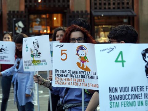 La risposta (francese) al Fertility Day