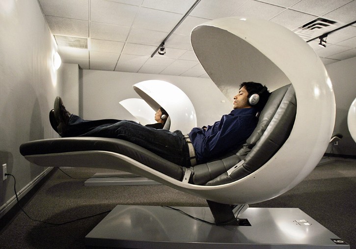 nap room