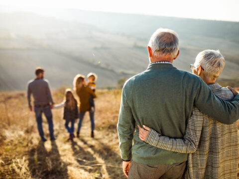 Festa dei nonni: come festeggiarli