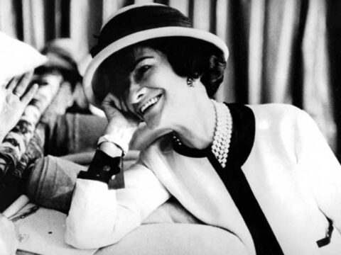 La moda passa, Coco Chanel resta