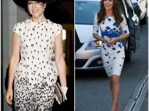 Reali: sicuri che Kate (Middleton) sia la più chic?