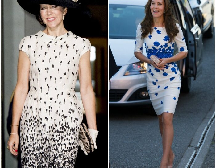 Reali: sicuri che Kate (Middleton) sia la più chic?