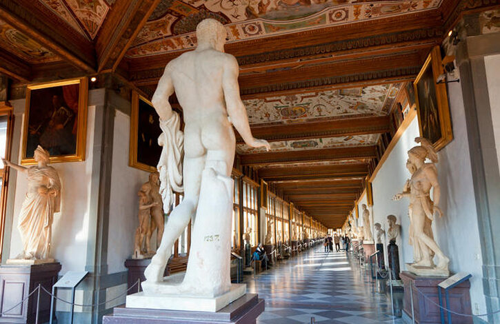 Galleria degli Uffizi