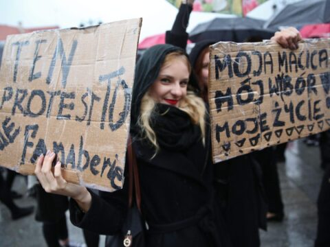 Diritto all'aborto in Polonia: i perché della protesta
