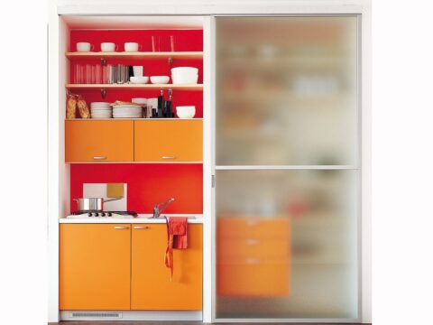 11 cucine mini, piccole o medie