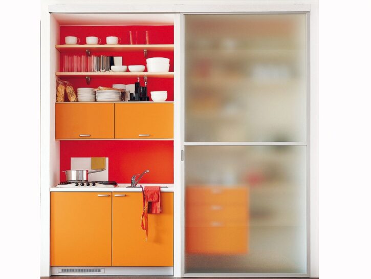 11 cucine mini, piccole o medie