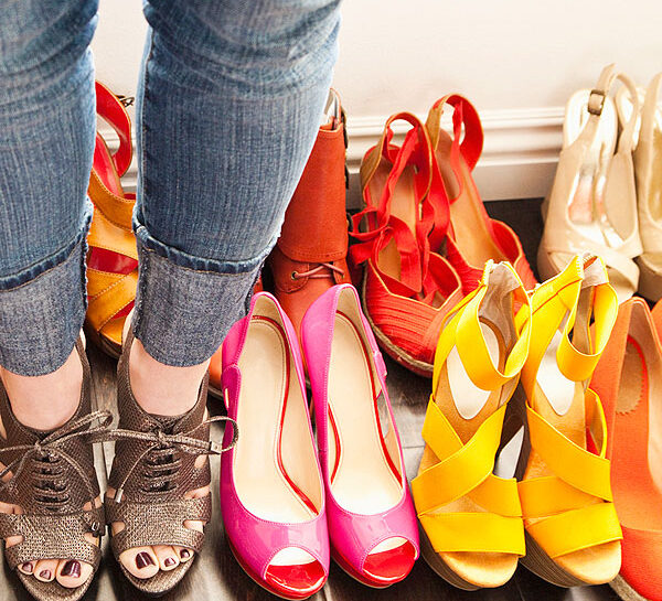 Scarpe sempre in ordine: 10 soluzioni per te