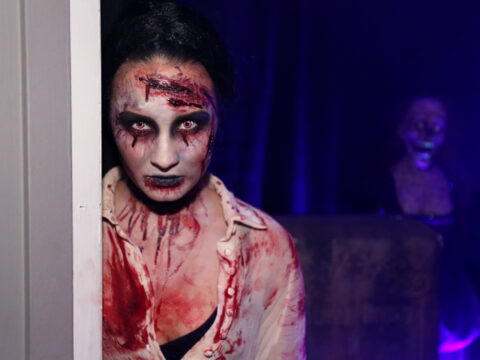 L'Halloween dei vip: dolcetto o scherzetto?