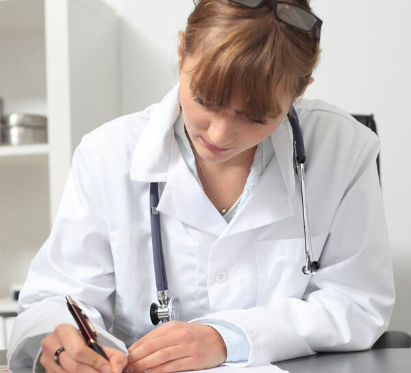 Colloquio con il medico