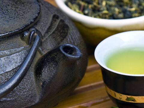 Il tè verde è antiage, antiossidante e fa anche dimagrire