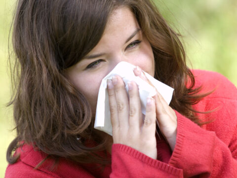 Le cinque precauzioni quotidiane per non prendere l'influenza