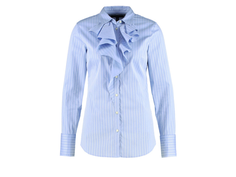 zalando camicia bianca donna