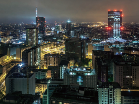 Panorama d'Italia arriva a Milano