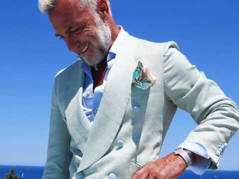 Gianluca Vacchi tra lusso e vita social