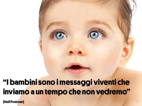 Frasi sui bambini