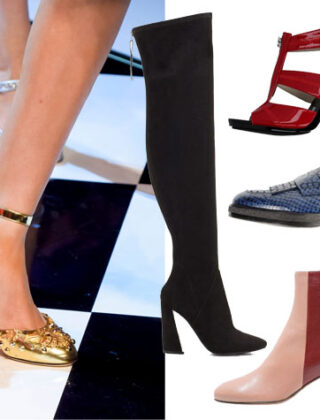 Le 10 paia di scarpe che ogni donna deve avere e perché
