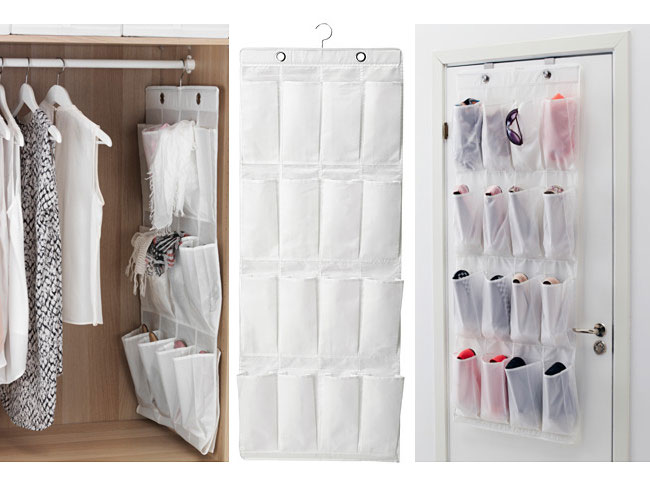 çoban dengeli Son  Come organizzare l'armadio: da IKEA 7 soluzioni salvaspazio - Donna Moderna