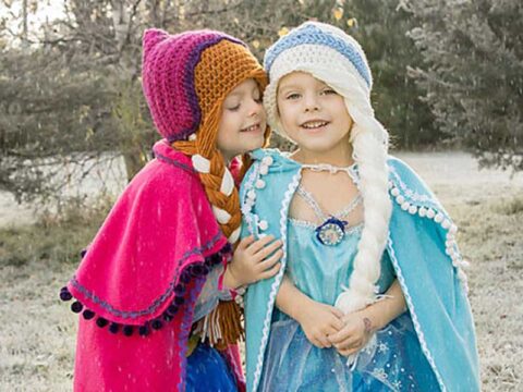 Frozen: gli accessori più belli per stupire la tua bambina