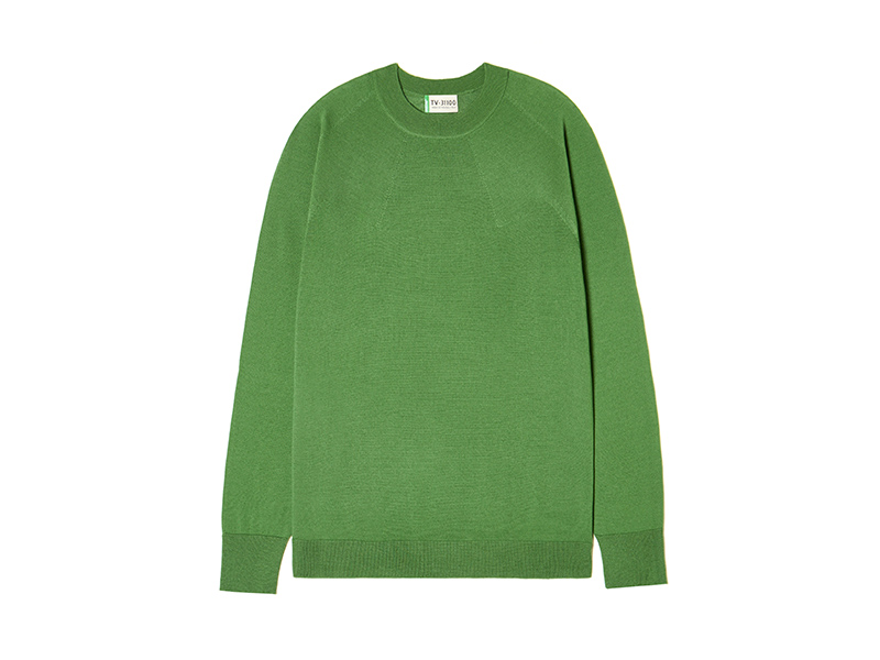 Benetton lancia i maglioni TV31100, colorati e senza cuciture - Donna  Moderna
