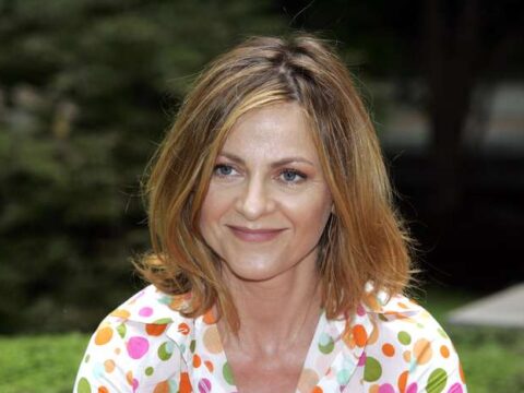 Marina Massironi: biografia e filmografia