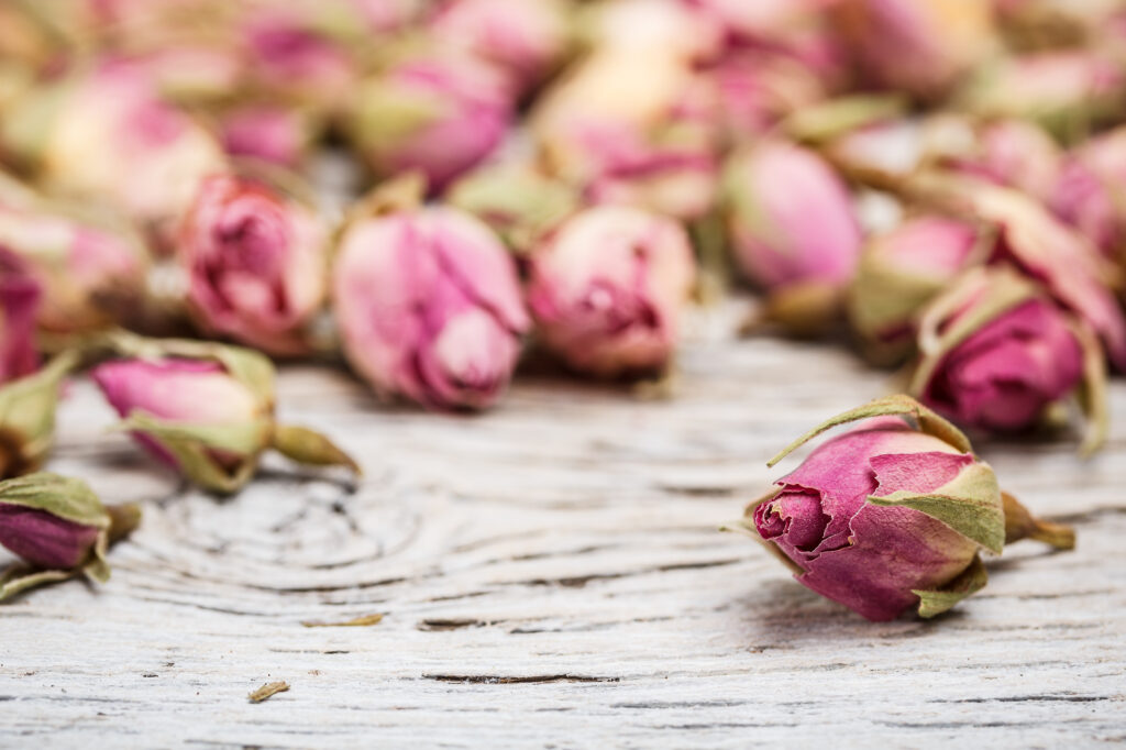 Rose pot-pourri