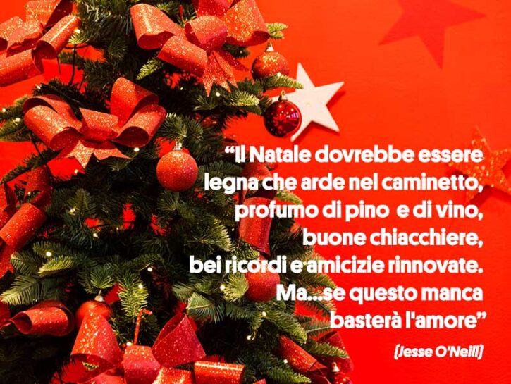 Auguri di Natale: le frasi più belle - Donna Moderna