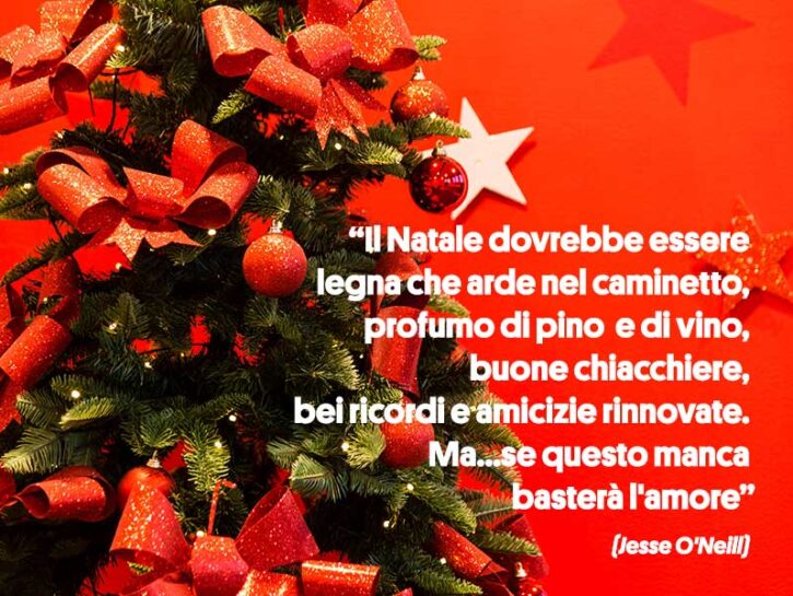 Frasi Natale Vino.Auguri Di Natale Le Frasi Piu Belle