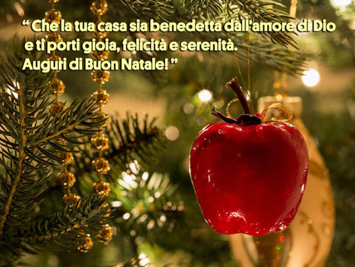 Auguri di Natale: le frasi più belle - Donna Moderna