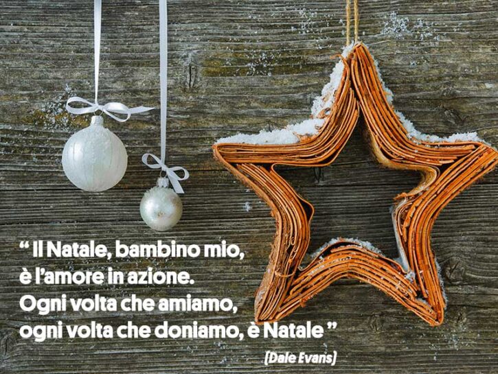 Auguri di Natale: le frasi più belle - Donna Moderna