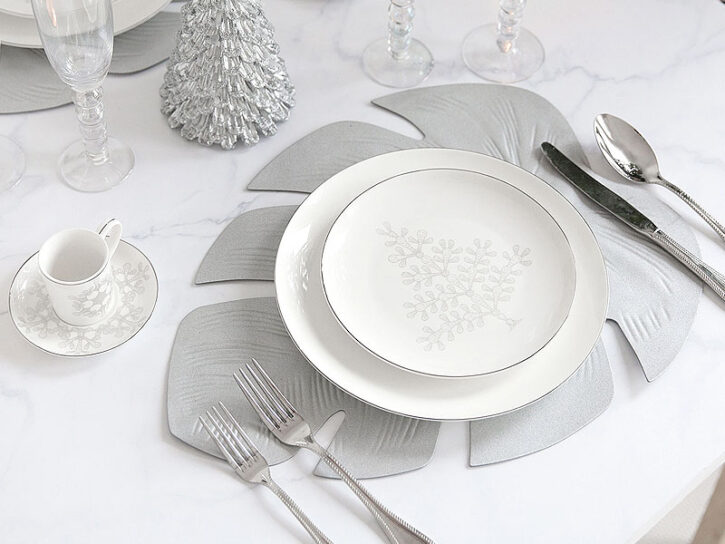 Addobbi Natalizi Zara.Zara Home Decorazioni Natalizie Atmosfera Chic E Raffinata