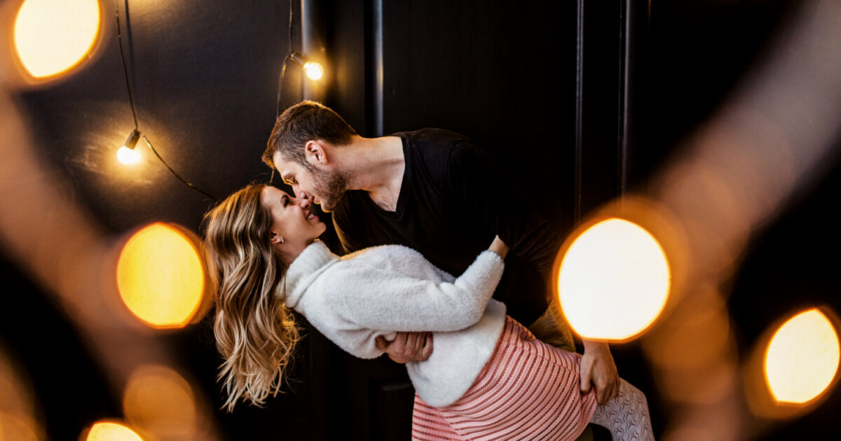 L'uomo è Una Donna Che Non Ce L'ha Fatta