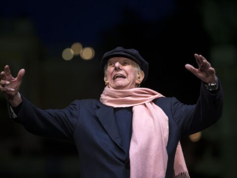 Dario Fo, addio al giullare che smascherò l'Italia