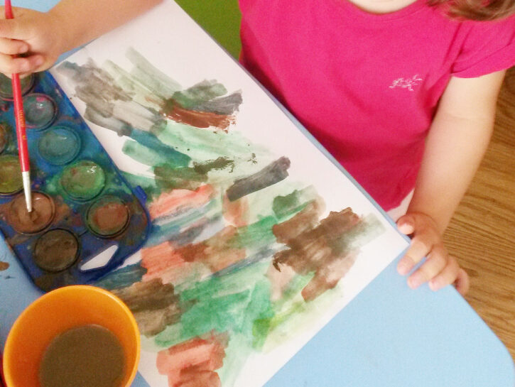 Le emozioni dei bambini passano attraverso i loro disegni. Sfoglia la gallery per scoprire il signi