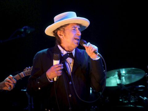 Bob Dylan premio Nobel per la Letteratura 2016