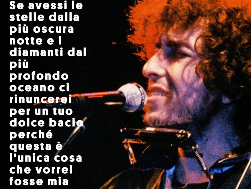 Bob Dylan premio Nobel Letteratura 2016