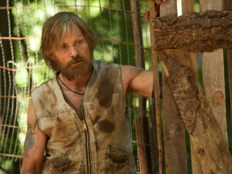 Viggo Mortensen nudo al cinema in Captain Fantastic