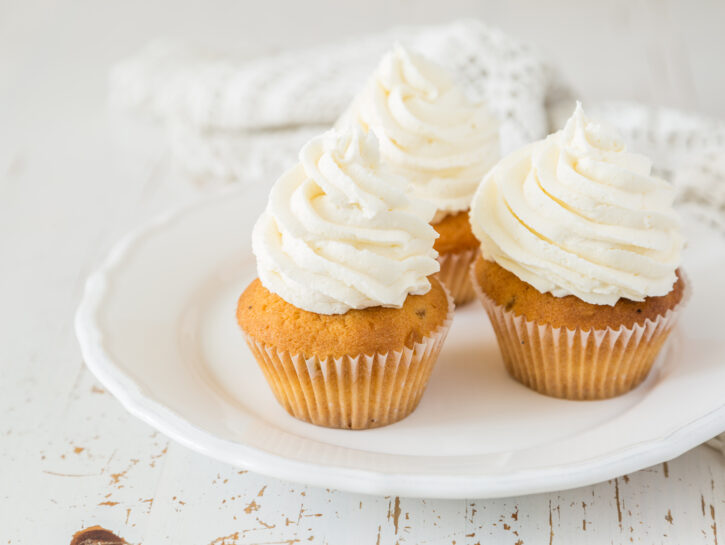 Crema al burro - Credits: Shutterstock