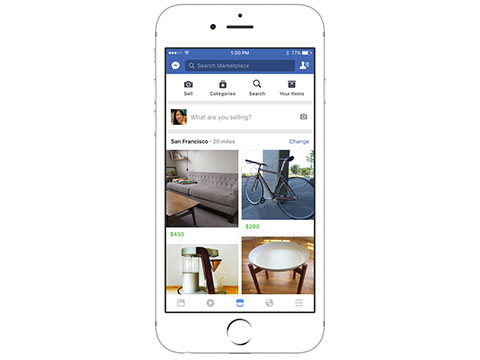 Marketplace: cos'è e come funziona il mercatino di Facebook