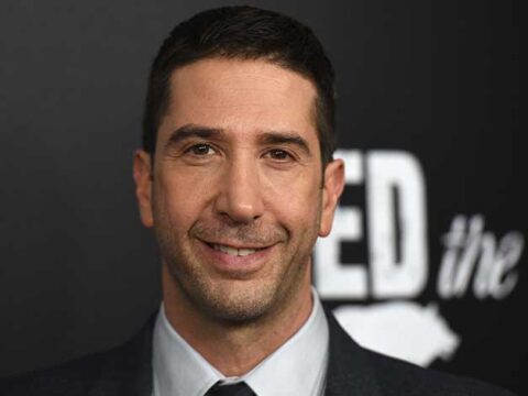 David Schwimmer di Friends compie 50 anni