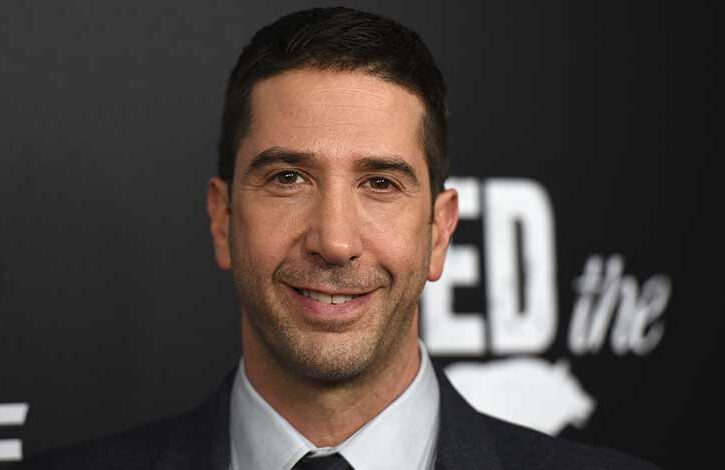 David Schwimmer