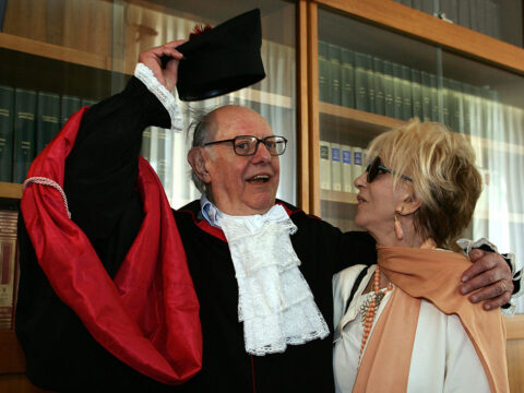 Dario Fo e le donne