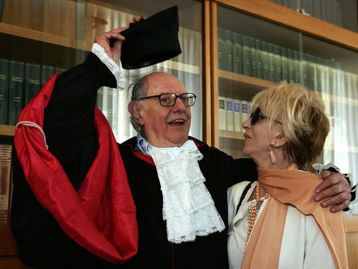 Dario Fo e Franca Rame
