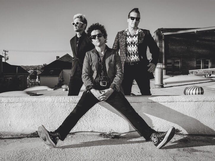 Green Day album Revolution Radio