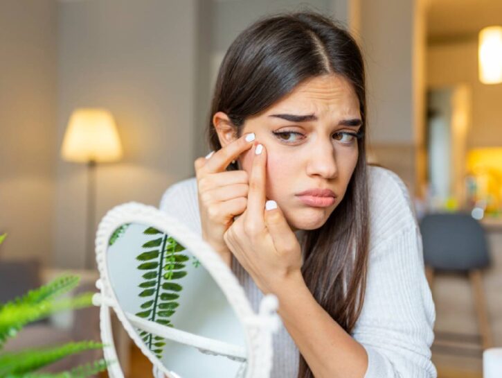 Rimedi naturali per eliminare i brufoli