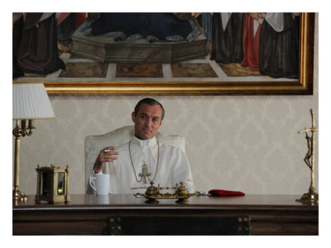 The Young Pope, ecco chi ci ricorda Jude Law