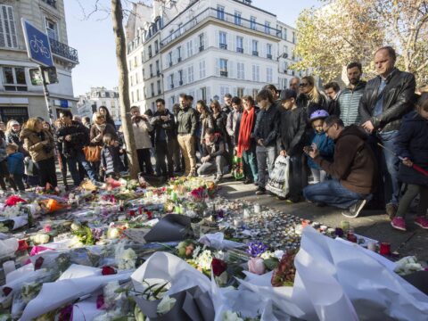 Bataclan un anno dopo