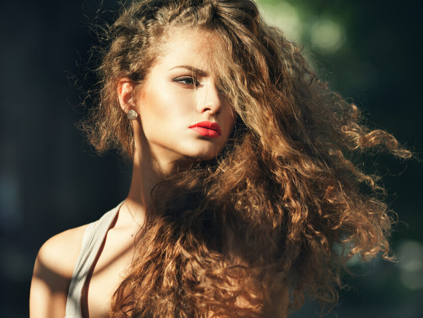 capelli crespi capelli ricci