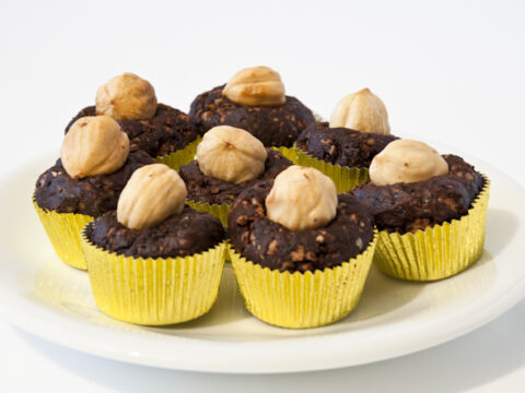 Cioccolatini alle nocciole