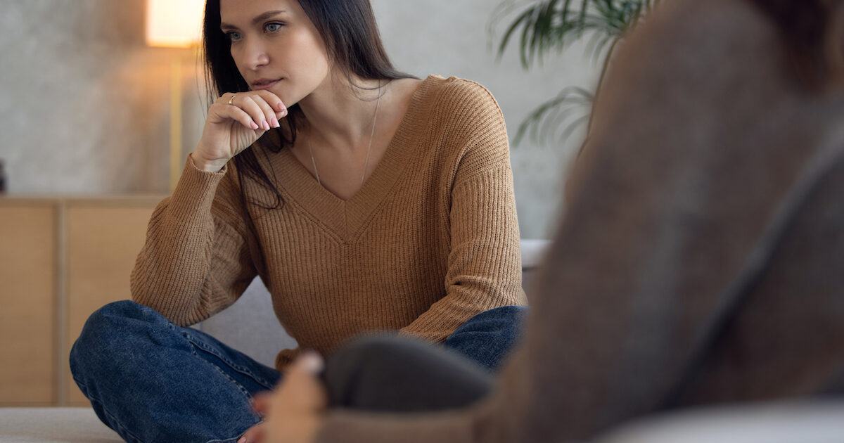 Come comportarsi con un depresso I Donna Moederna - Donna Moderna